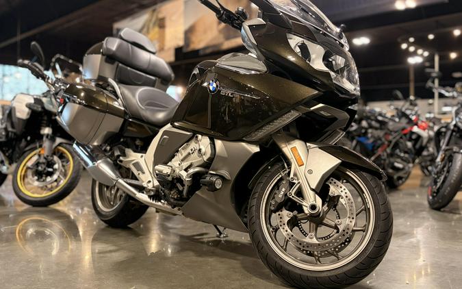 2016 BMW K 1600 GTL Exclusive