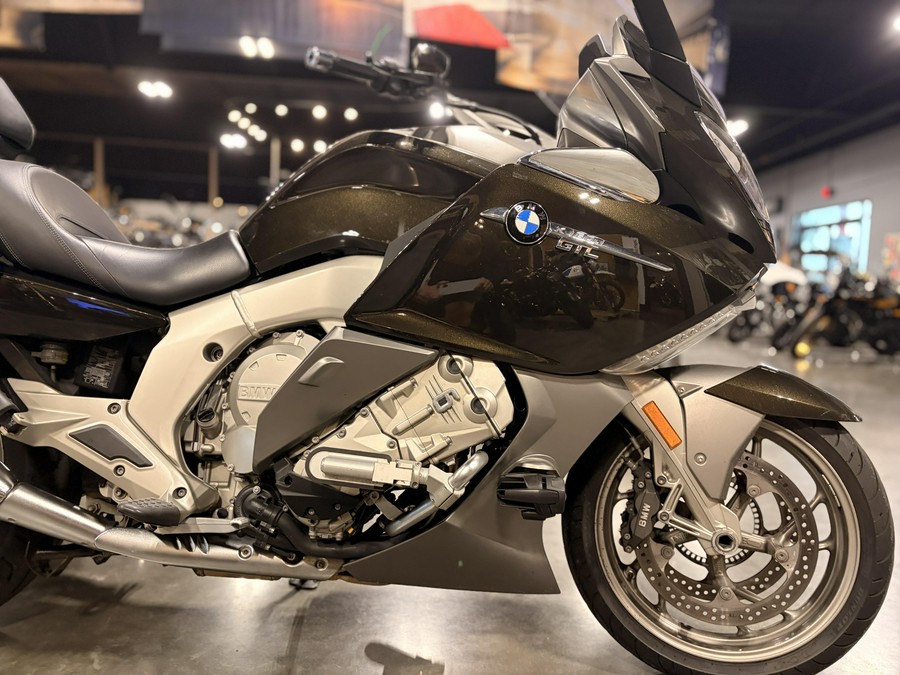 2016 BMW K 1600 GTL Exclusive