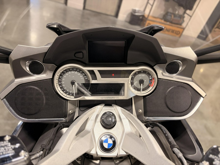 2016 BMW K 1600 GTL Exclusive