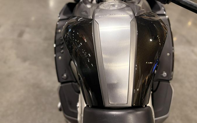 2016 BMW K 1600 GTL Exclusive