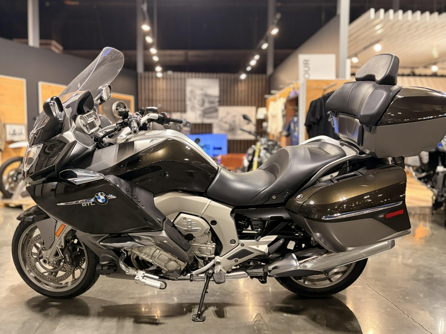 2016 BMW K 1600 GTL Exclusive