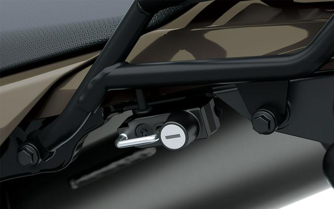 2026 Kawasaki KLX® 230 DF ABS