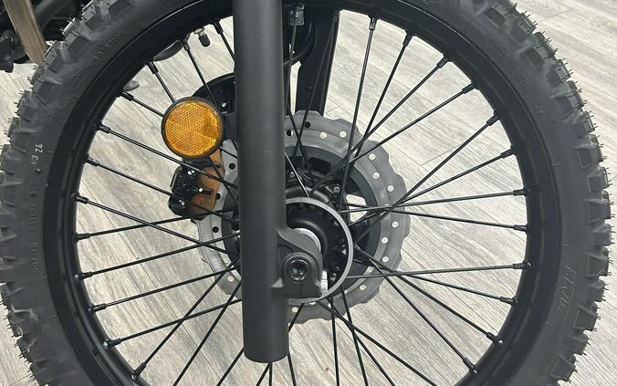 2026 Kawasaki KLX® 230 DF ABS