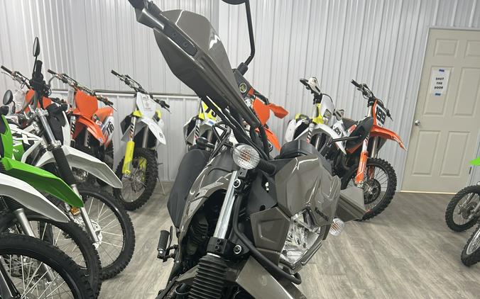 2026 Kawasaki KLX® 230 DF ABS