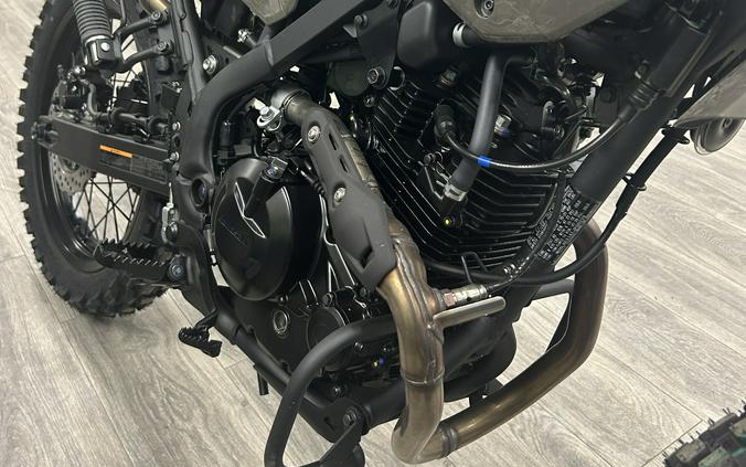 2026 Kawasaki KLX® 230 DF ABS