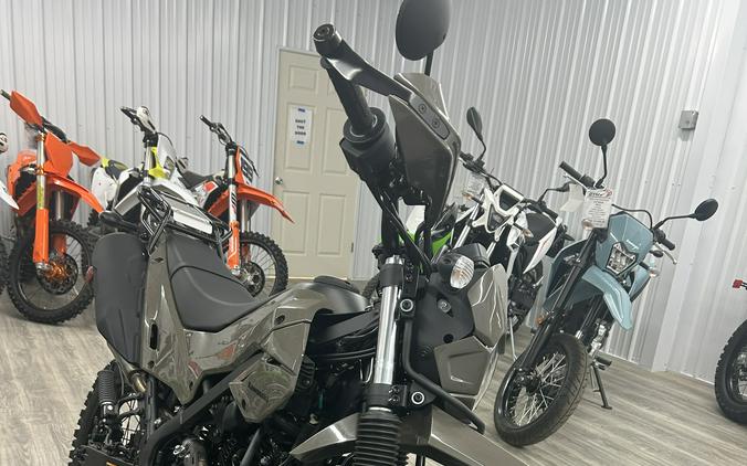 2026 Kawasaki KLX® 230 DF ABS