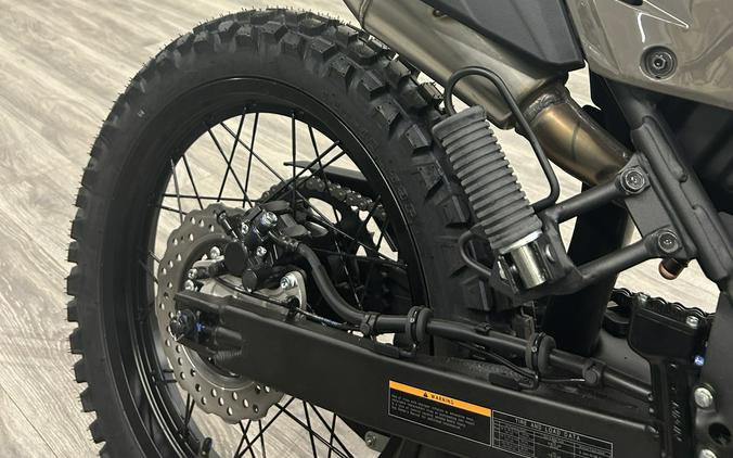 2026 Kawasaki KLX® 230 DF ABS