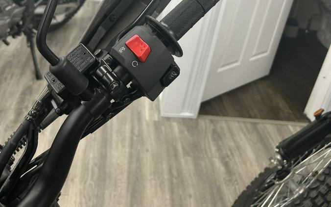 2026 Kawasaki KLX® 230 DF ABS