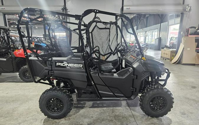 2026 Honda Pioneer 700-4 Deluxe