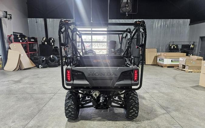 2026 Honda Pioneer 700-4 Deluxe