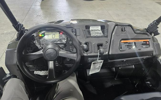 2026 Honda Pioneer 700-4 Deluxe