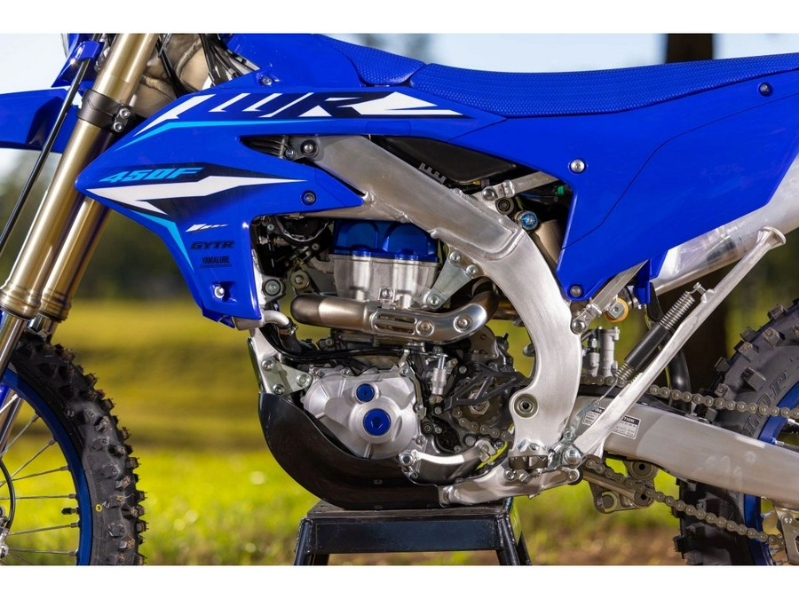 2026 Yamaha WR450F