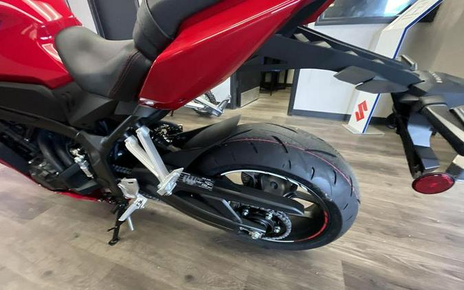 2026 Honda® CBR650R E-Clutch