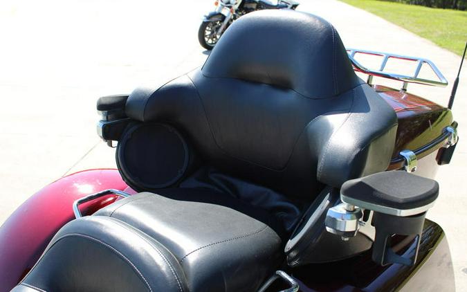 2017 Harley-Davidson® FLHTCUTG - Tri Glide® Ultra