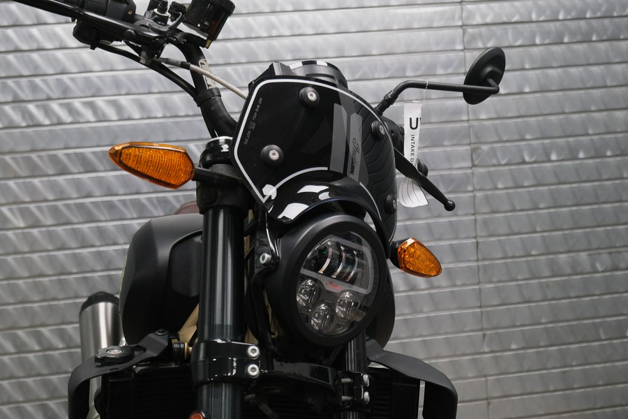 2023 INDIAN MOTORCYCLE FTR RALLY