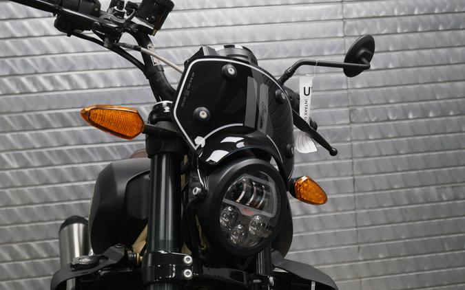 2023 INDIAN MOTORCYCLE FTR RALLY