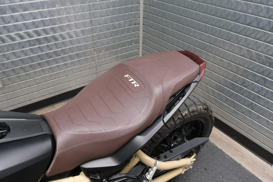 2023 INDIAN MOTORCYCLE FTR RALLY