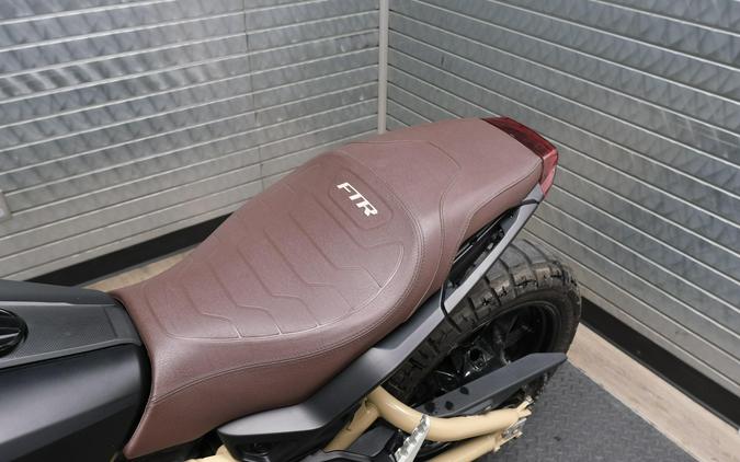 2023 INDIAN MOTORCYCLE FTR RALLY