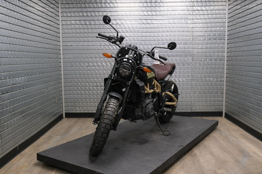 2023 INDIAN MOTORCYCLE FTR RALLY