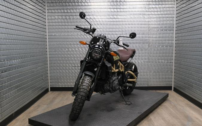 2023 INDIAN MOTORCYCLE FTR RALLY