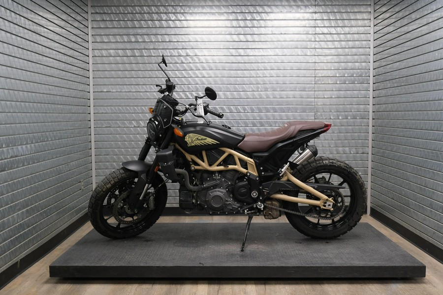 2023 INDIAN MOTORCYCLE FTR RALLY