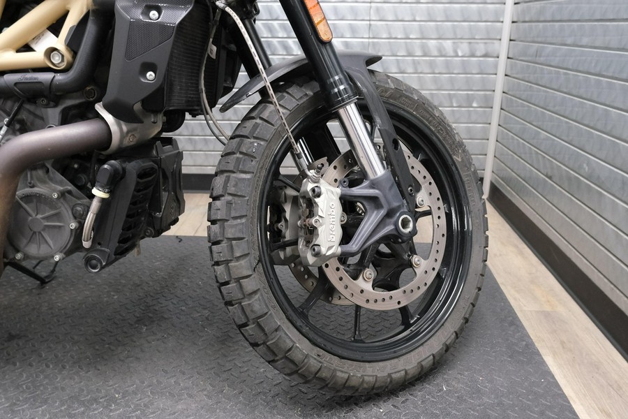 2023 INDIAN MOTORCYCLE FTR RALLY
