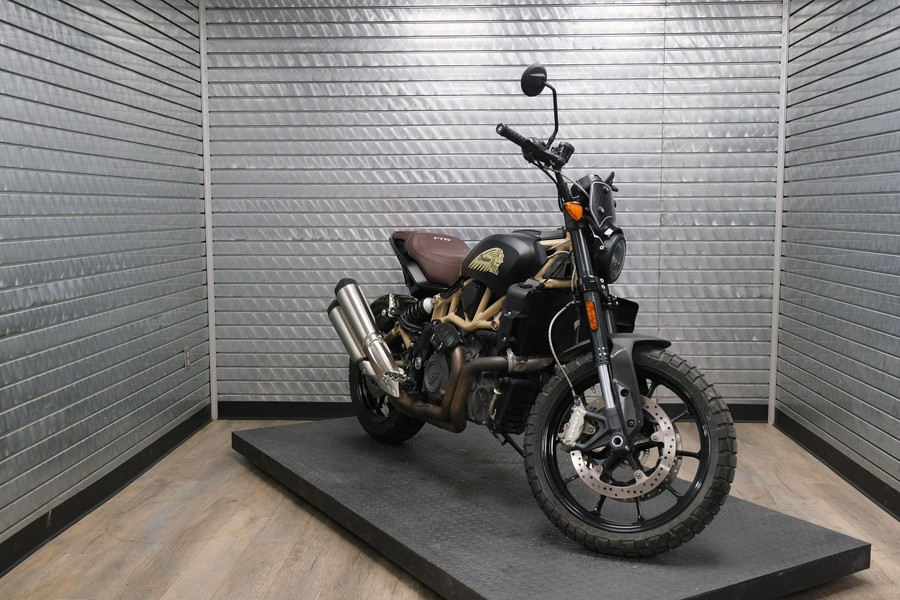2023 INDIAN MOTORCYCLE FTR RALLY