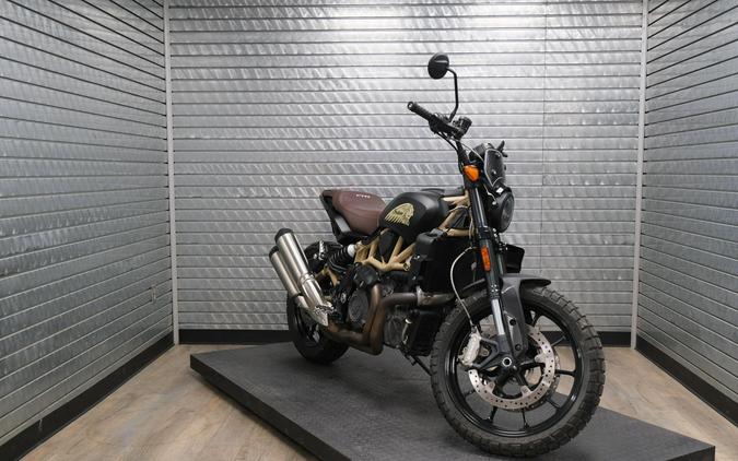 2023 INDIAN MOTORCYCLE FTR RALLY