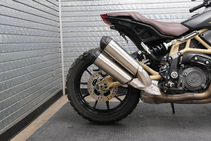 2023 INDIAN MOTORCYCLE FTR RALLY