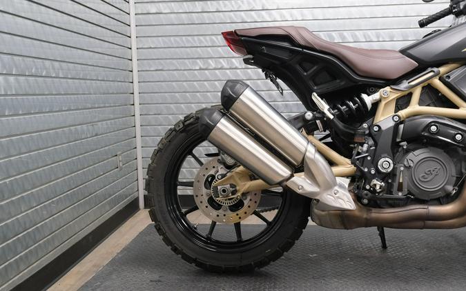 2023 INDIAN MOTORCYCLE FTR RALLY