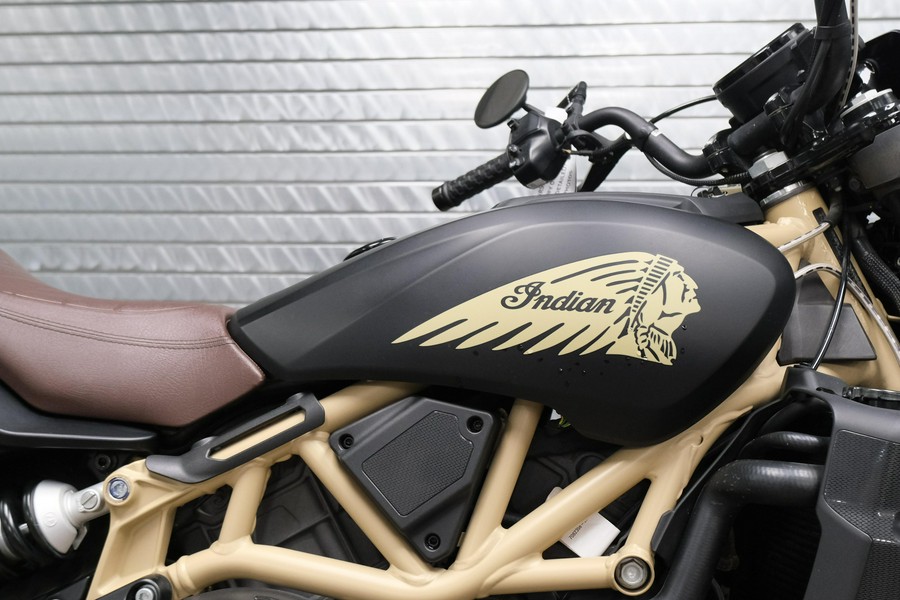 2023 INDIAN MOTORCYCLE FTR RALLY