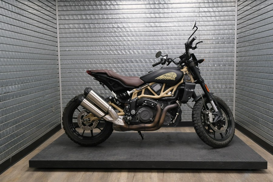 2023 INDIAN MOTORCYCLE FTR RALLY