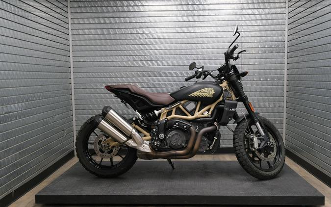 2023 INDIAN MOTORCYCLE FTR RALLY