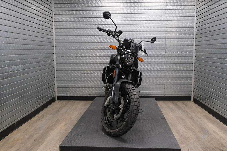 2023 INDIAN MOTORCYCLE FTR RALLY