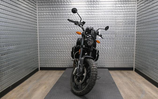 2023 INDIAN MOTORCYCLE FTR RALLY