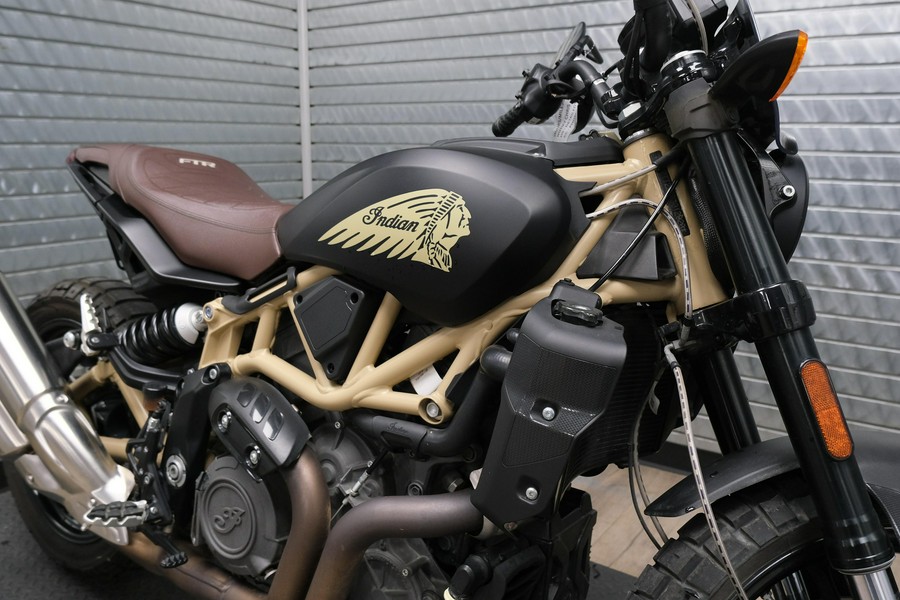 2023 INDIAN MOTORCYCLE FTR RALLY
