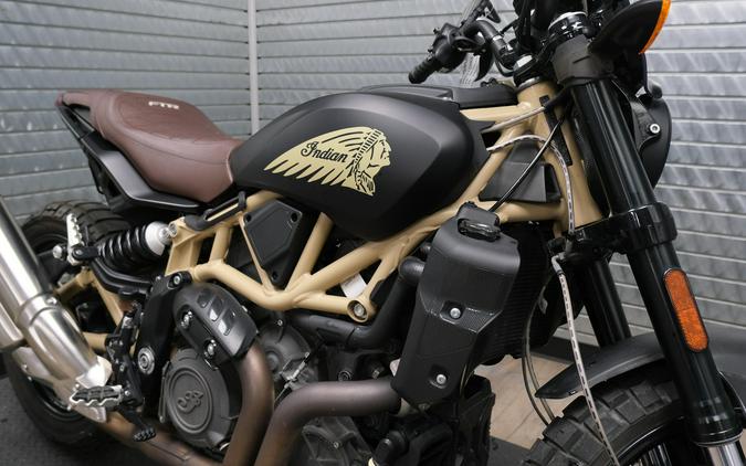 2023 INDIAN MOTORCYCLE FTR RALLY