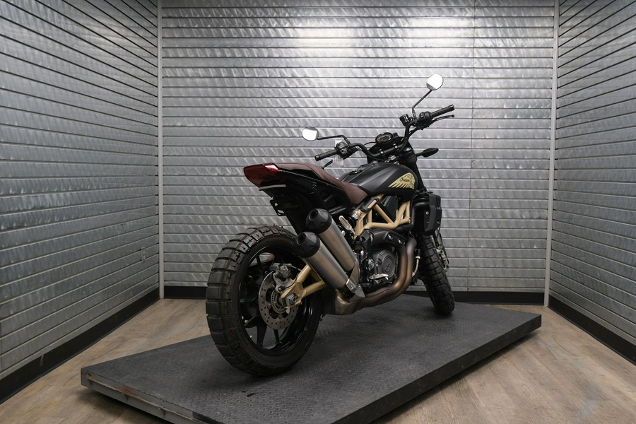 2023 INDIAN MOTORCYCLE FTR RALLY