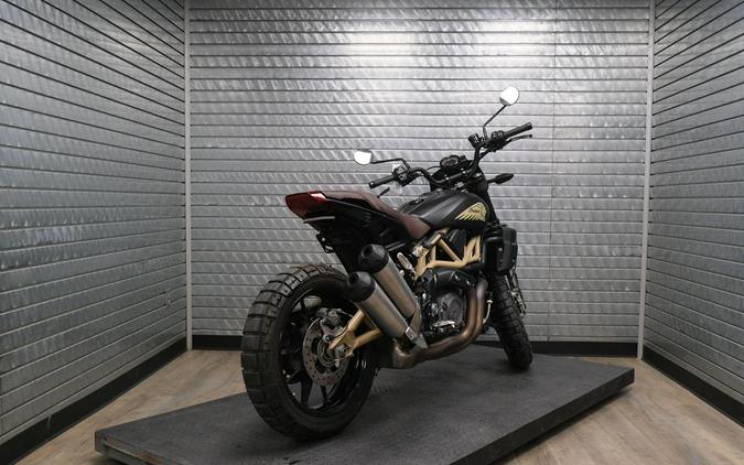 2023 INDIAN MOTORCYCLE FTR RALLY