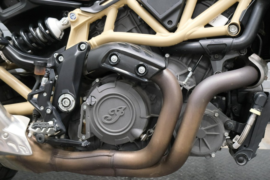 2023 INDIAN MOTORCYCLE FTR RALLY