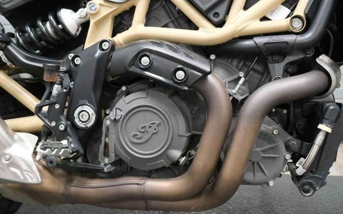 2023 INDIAN MOTORCYCLE FTR RALLY