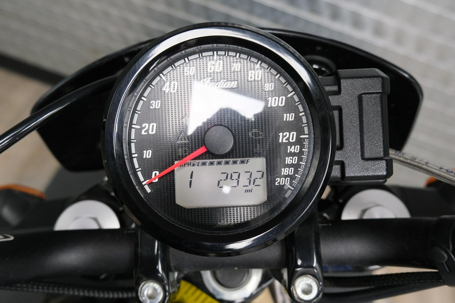 2023 INDIAN MOTORCYCLE FTR RALLY