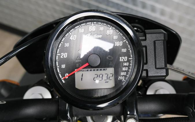 2023 INDIAN MOTORCYCLE FTR RALLY