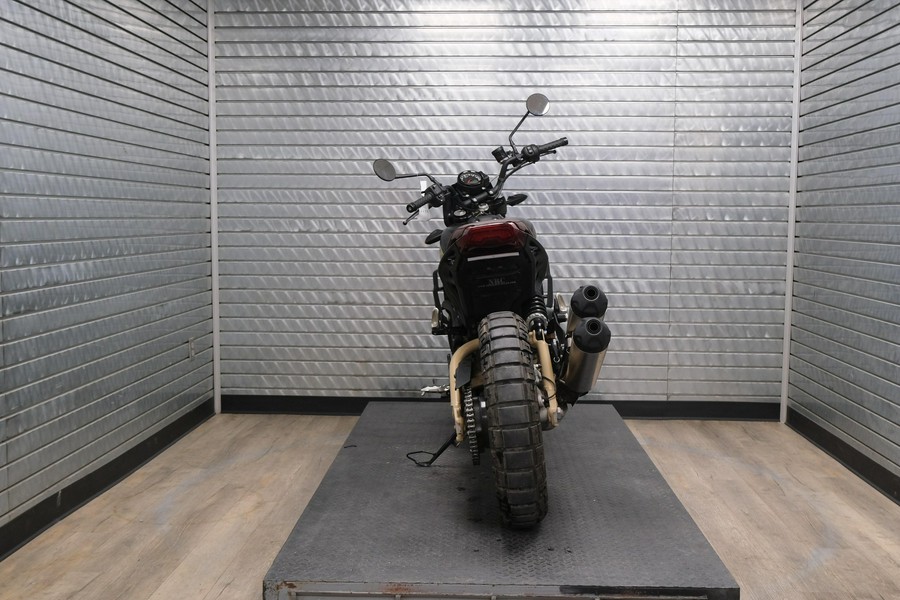 2023 INDIAN MOTORCYCLE FTR RALLY