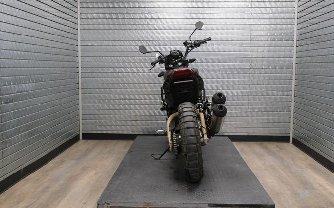 2023 INDIAN MOTORCYCLE FTR RALLY