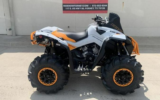 2026 Can-Am Renegade X Mr 650