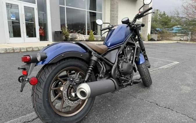 2026 Honda® Rebel 500 SE