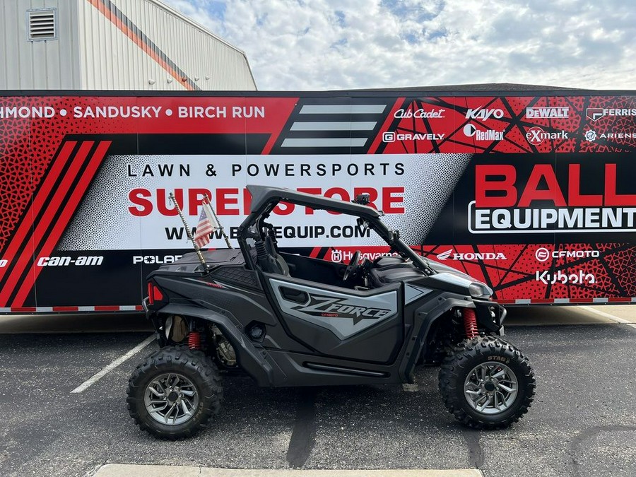 2023 CFMOTO ZFORCE 950 Sport