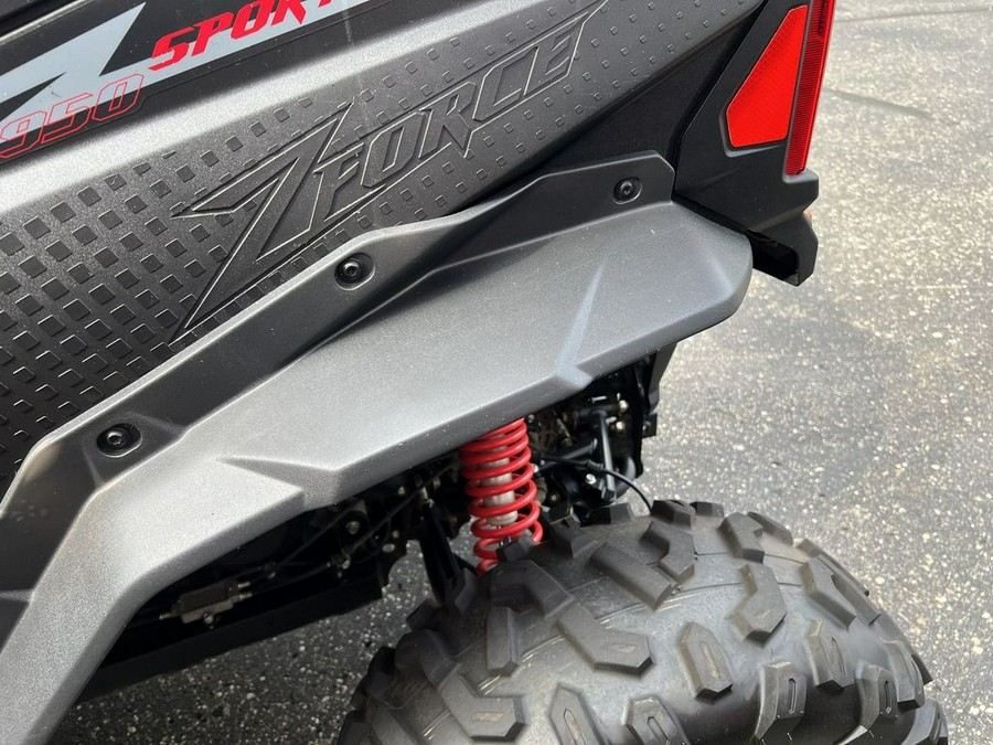 2023 CFMOTO ZFORCE 950 Sport