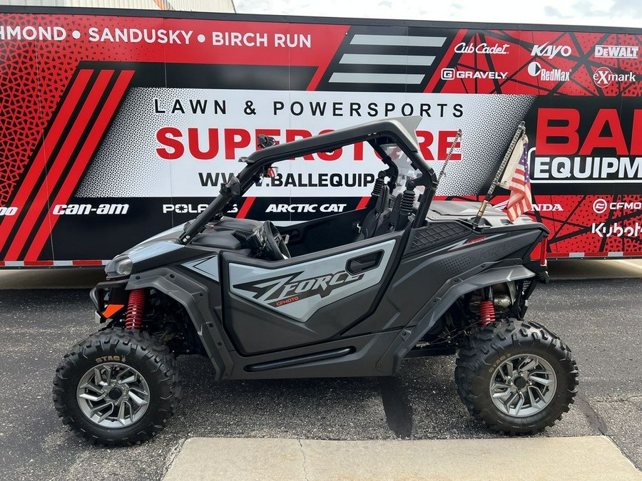 2023 CFMOTO ZFORCE 950 Sport